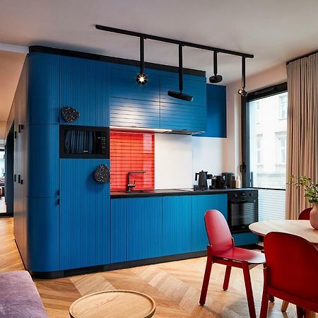 Rajska Blue Luxury Apartment Красков Екстериор снимка