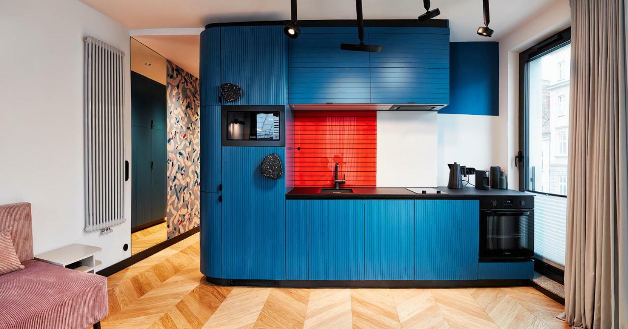 Rajska Blue Luxury Apartment Красков Екстериор снимка