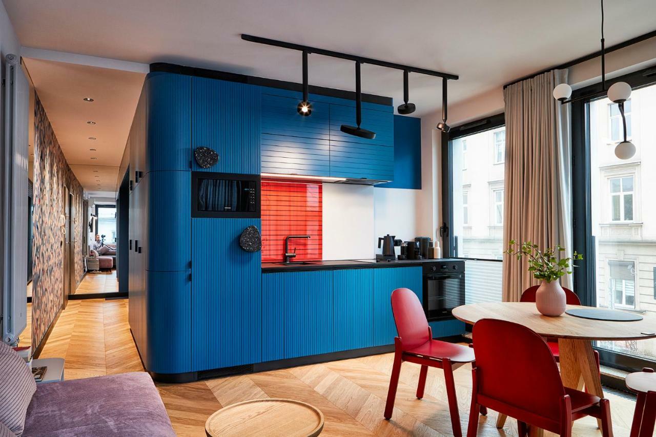 Rajska Blue Luxury Apartment Красков Екстериор снимка